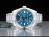 Rolex Milgauss Green Crystal Z-Blue Dial - Full Set 116400GV